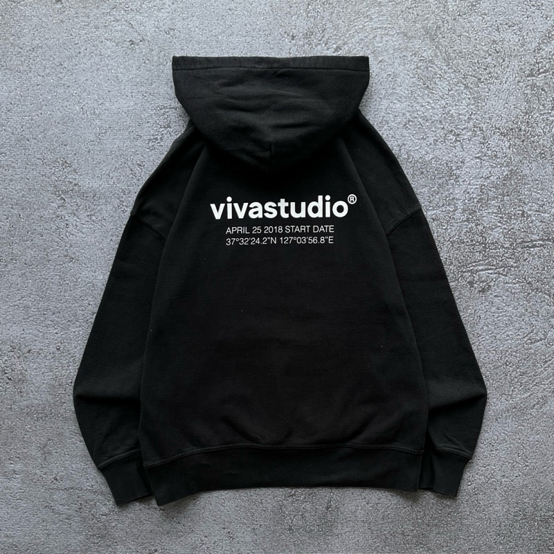 Hoodie Viva Studio