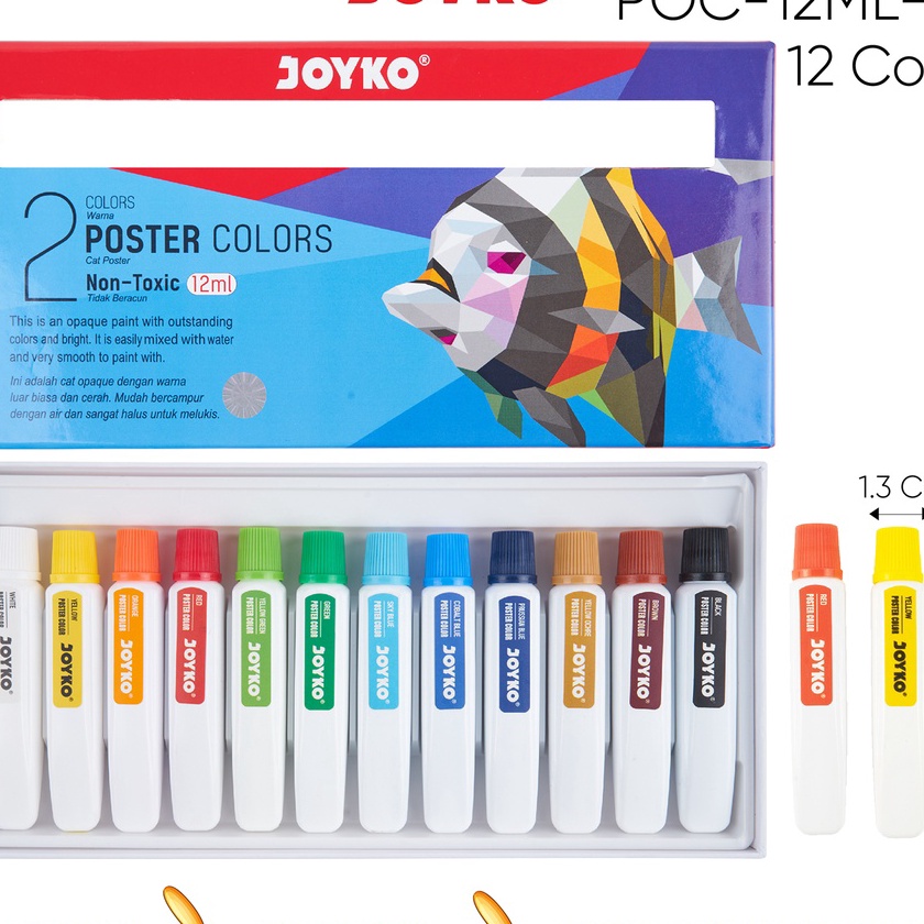 

KI3 Cat Poster Poster Color Joyko POC12ML