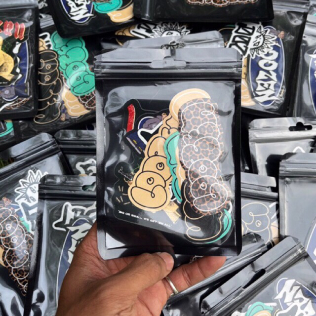 

LOOZEN STICKER PACK COMBINATION