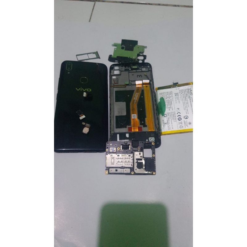 SPAREPART VIVO V9 ORIGINAL CABUTAN