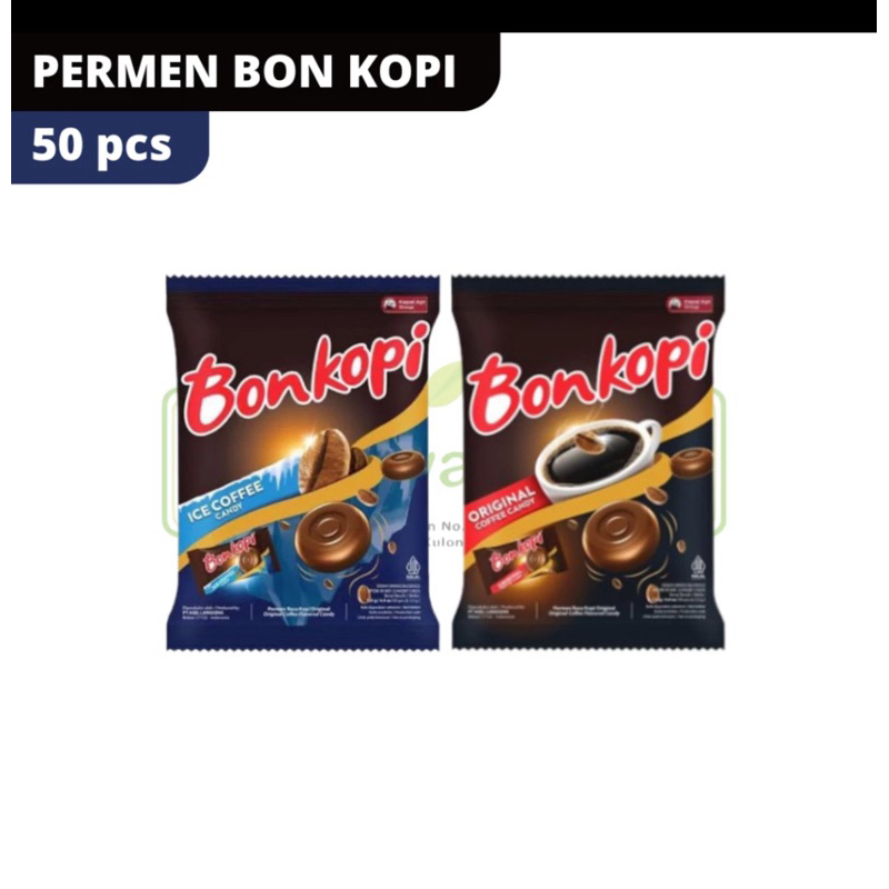 Bonkopi Original Coffee Candy