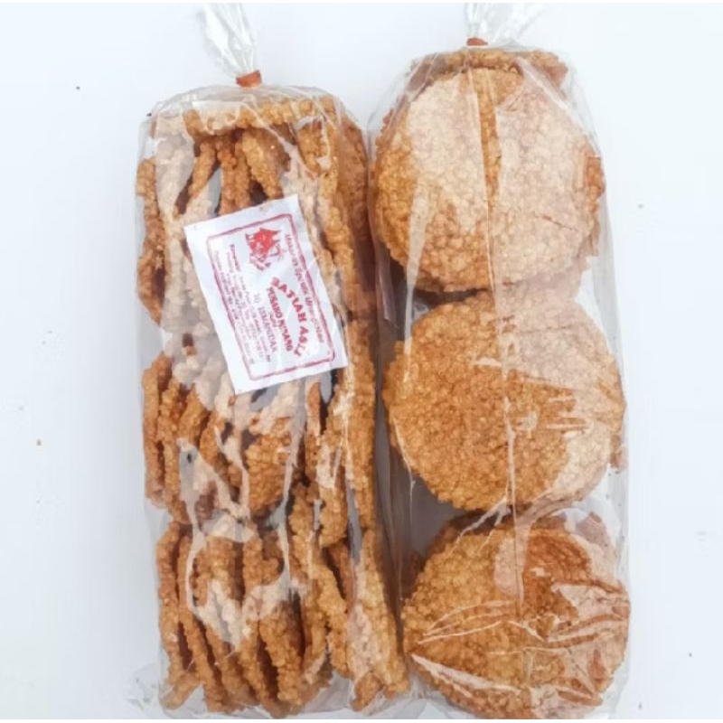 

keripik batiah khas minang