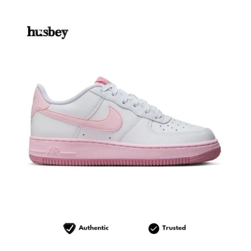 NIKE AIR FORCE 1 PINK FOAM GS
