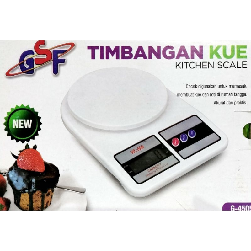 Timbangan kue digital GSF
