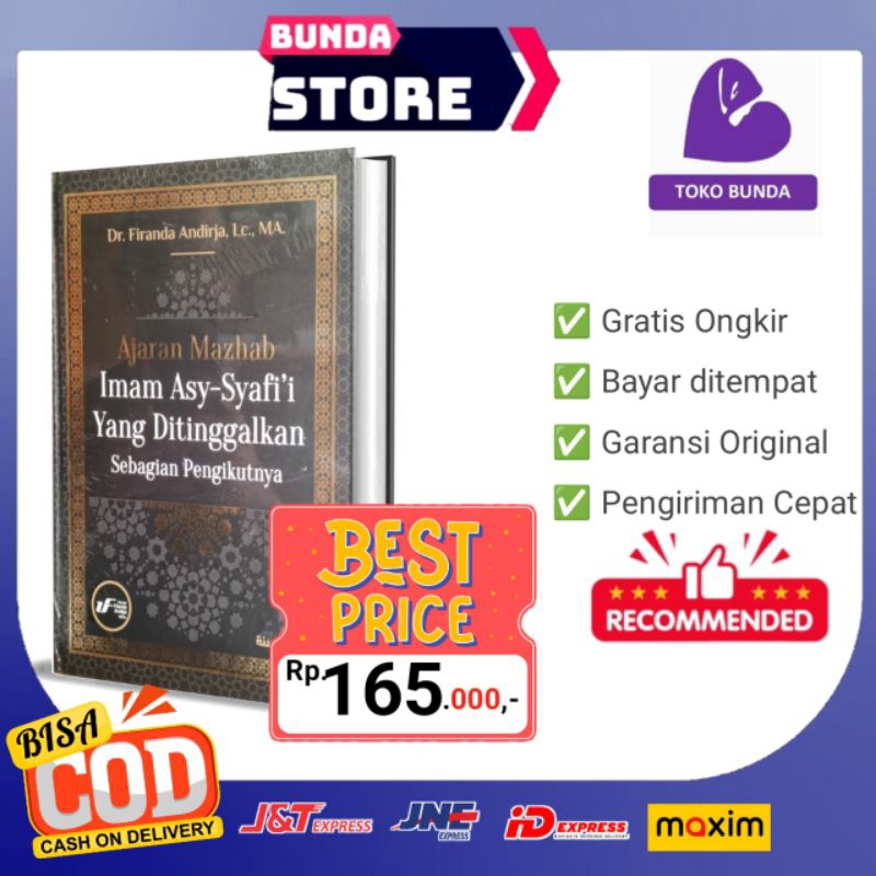 Ajaran Mazhab Imam Syafi'i yang ditinggalkan Sebagian Pengikutnya
