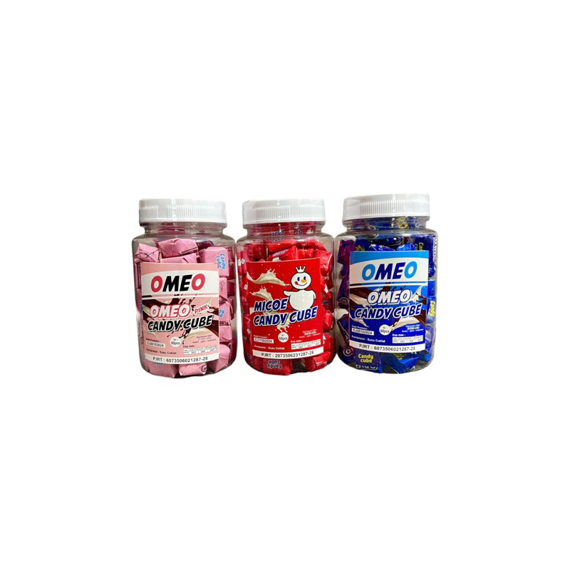 

PAKET 3 OMEO MICOE OMEO PINK