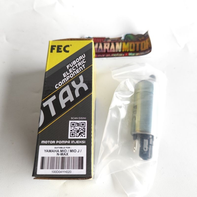 ROTAK MIO J NMAX VIXION NEW MX KING MERK FUBORU