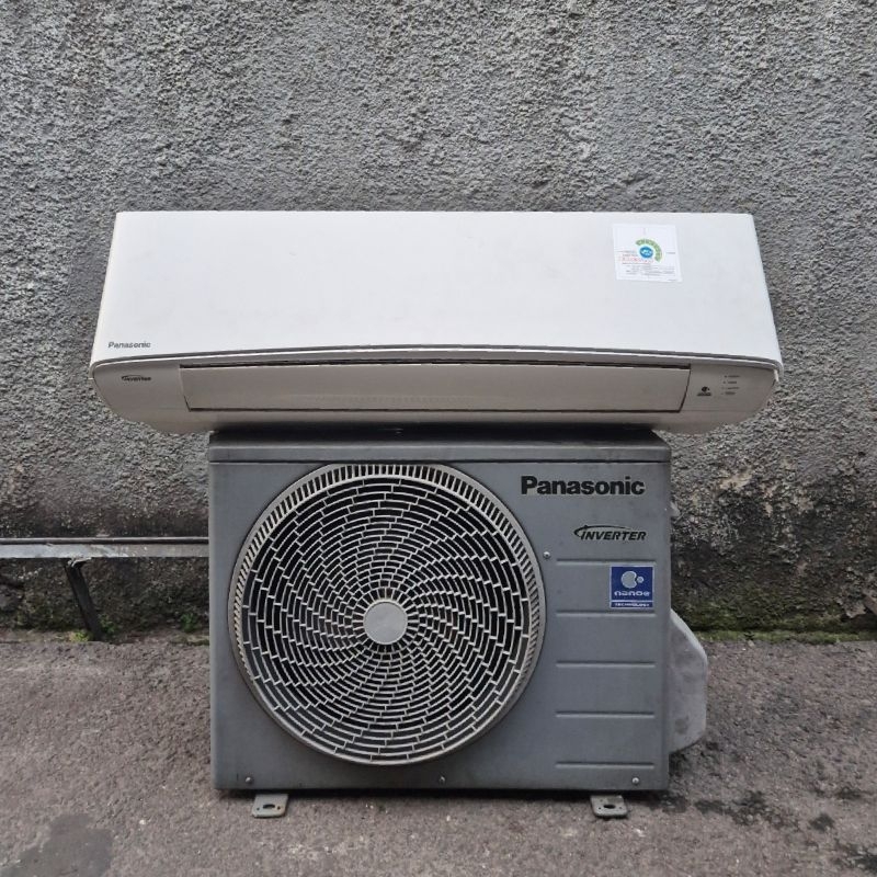 AC Panasonic Inverter 1 pk second