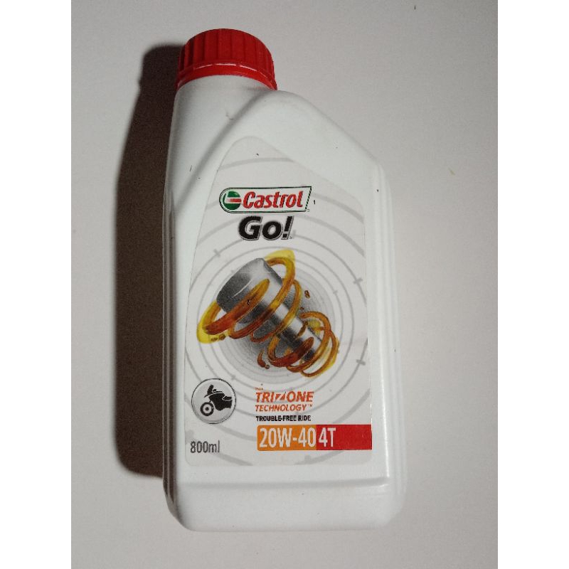 OLI castrol go 800ml
