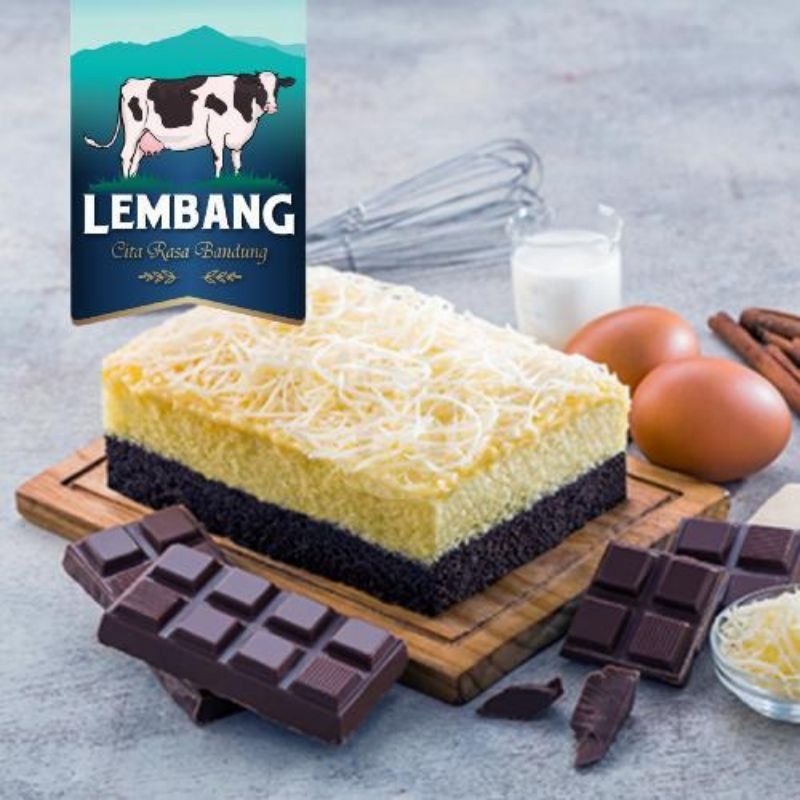 

BSL BOLU SUSU LEMBANG PREMIUM KHAS BANDUNG