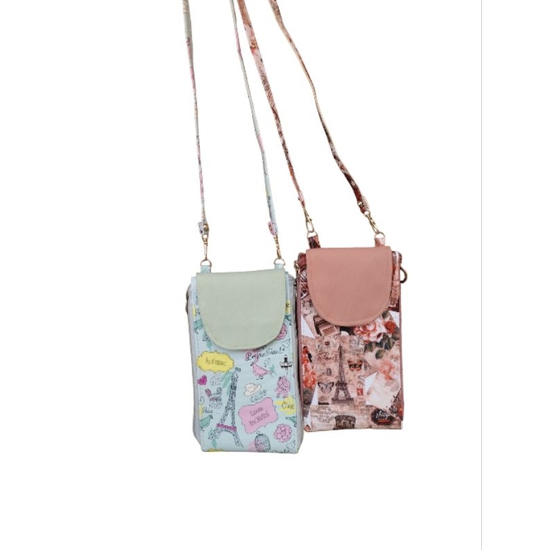 Dompet Wanita/Dompet Hp dan uang waterproof