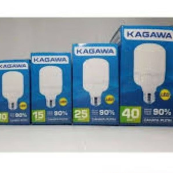 LAMPU LED 25 WATT / LAMPU KAGAWA
