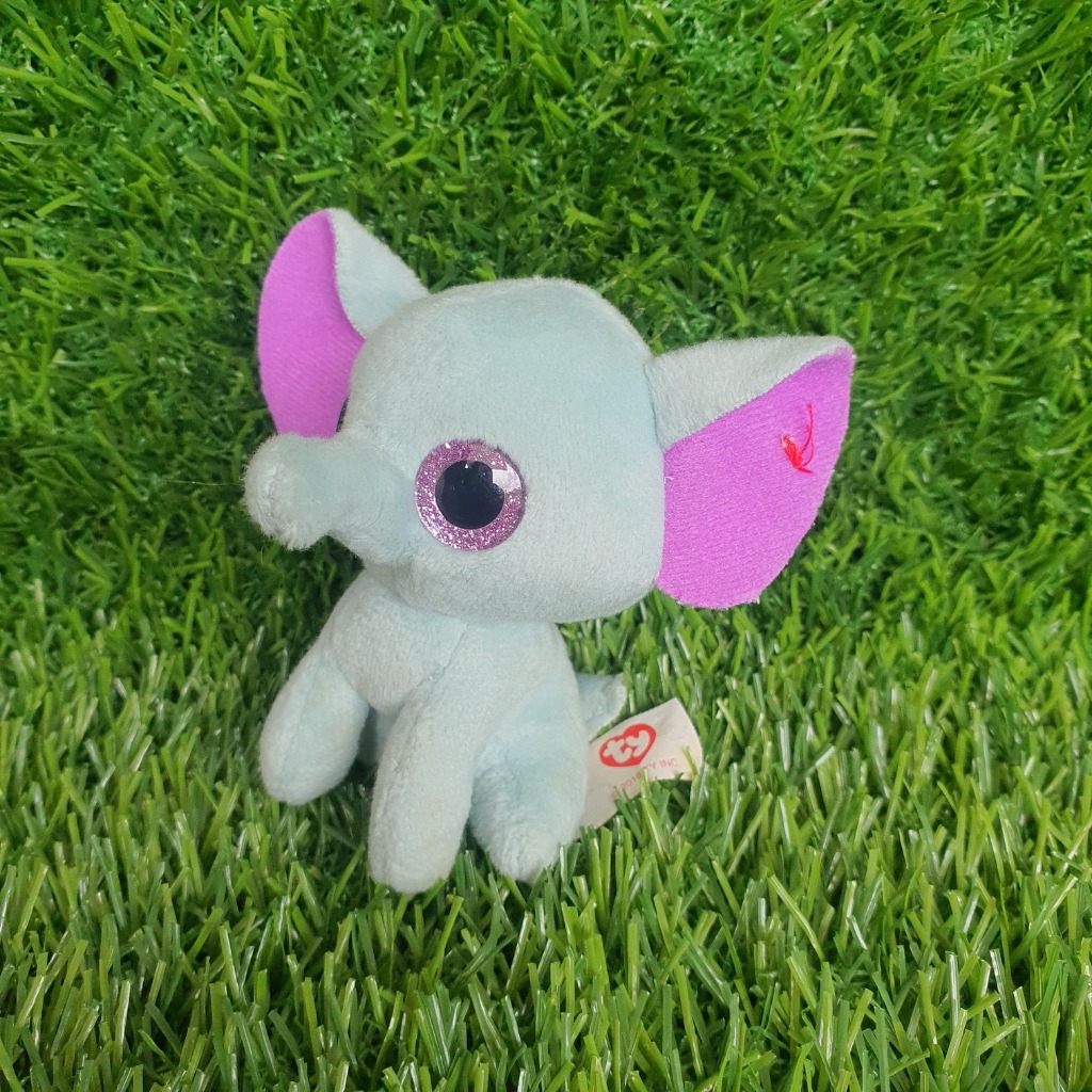 Boneka TY Teenie Beanie Boo's McD mcdonals preloved