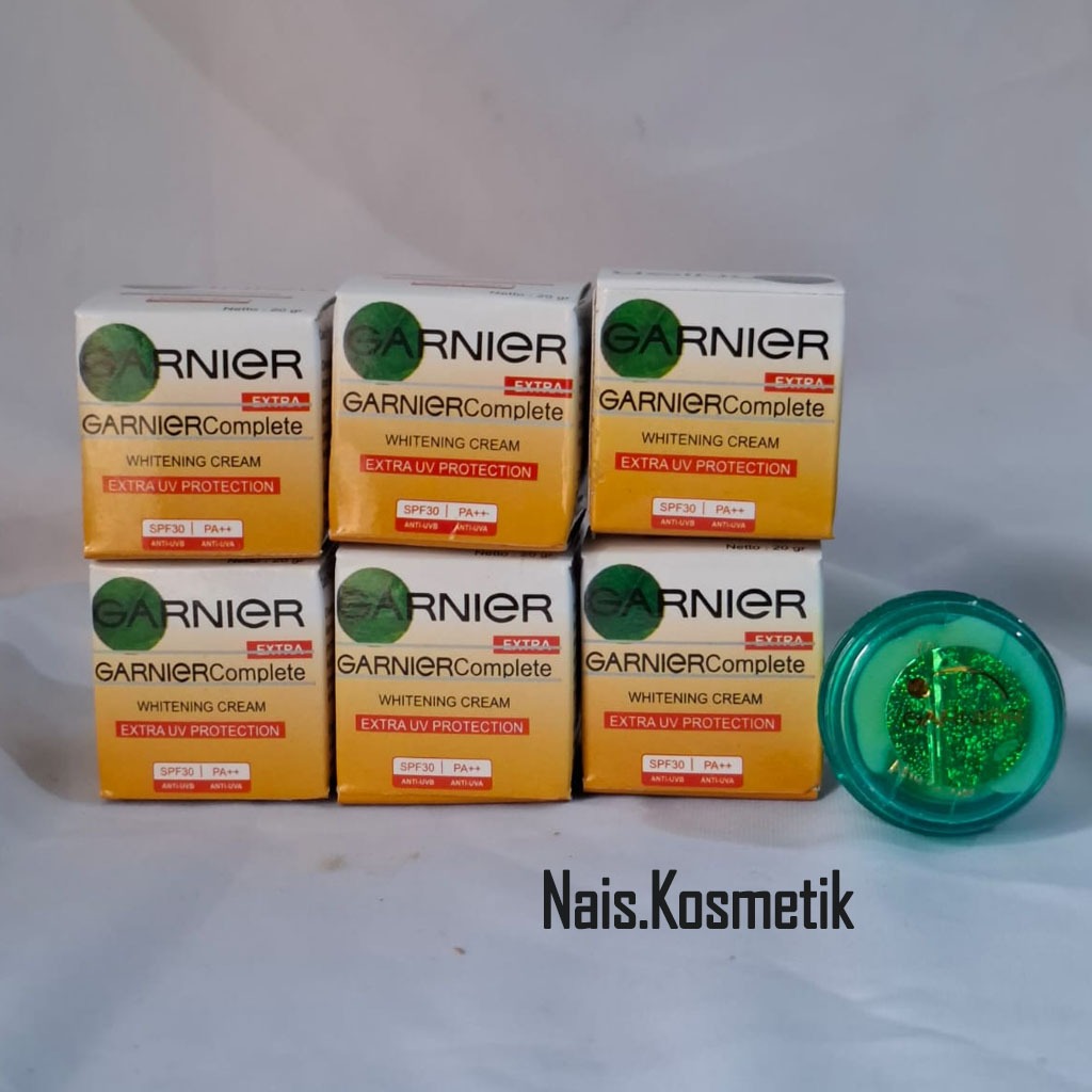 Garnier Gentong | Cream Garnier Gentong 0riginal (6pcs)