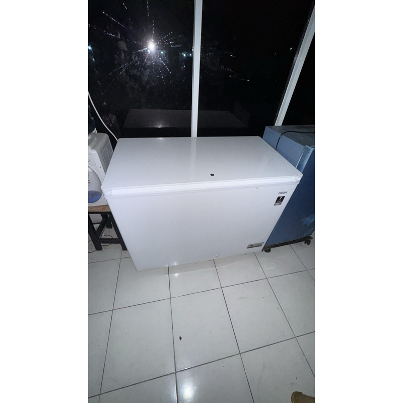 Freezer 310W 300Liter Preloved Second