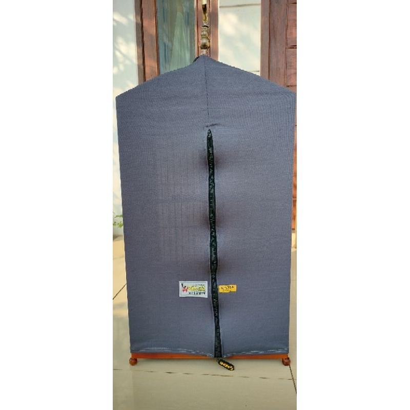 KRODONG SANGKAR BURUNG KOTAK 1,40x45/43x43, MELAMIN/HARIAN,TERMURAH, DAN BERKUALITAS