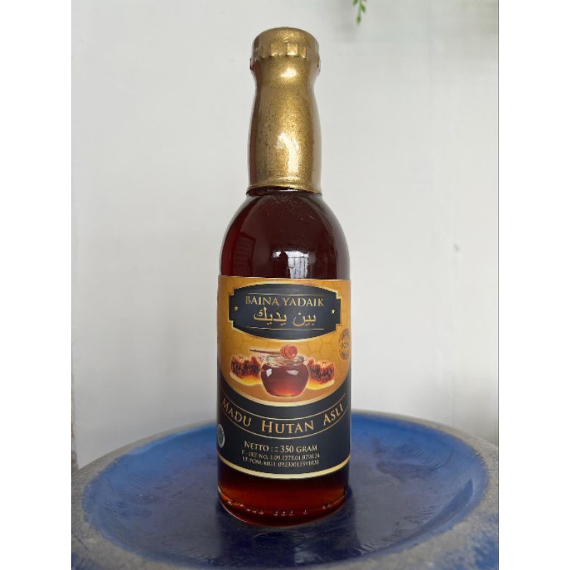 

MADU HUTAN LIAR ASLI 100%