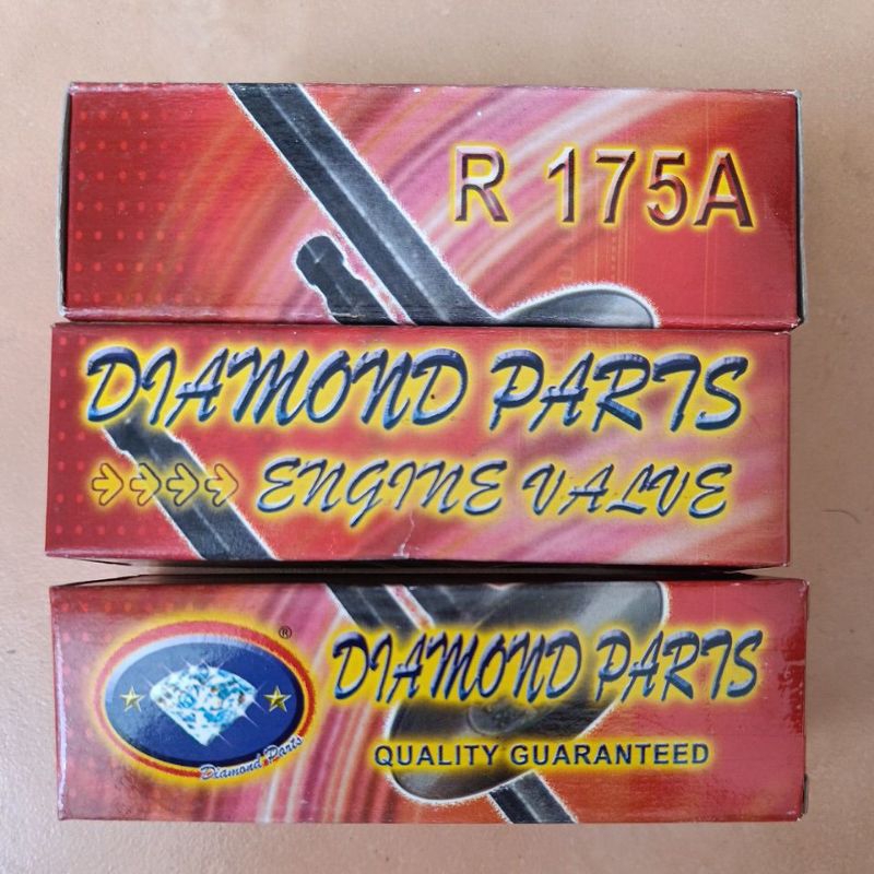 R175A Engine Valve / Valve In Exh R175A