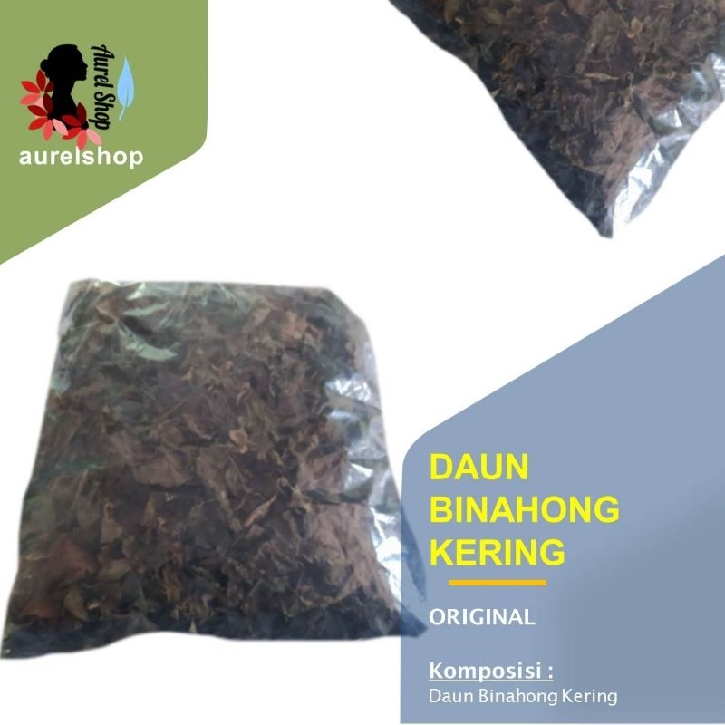 

Binahong Kering/ Piahong/ Piyahong