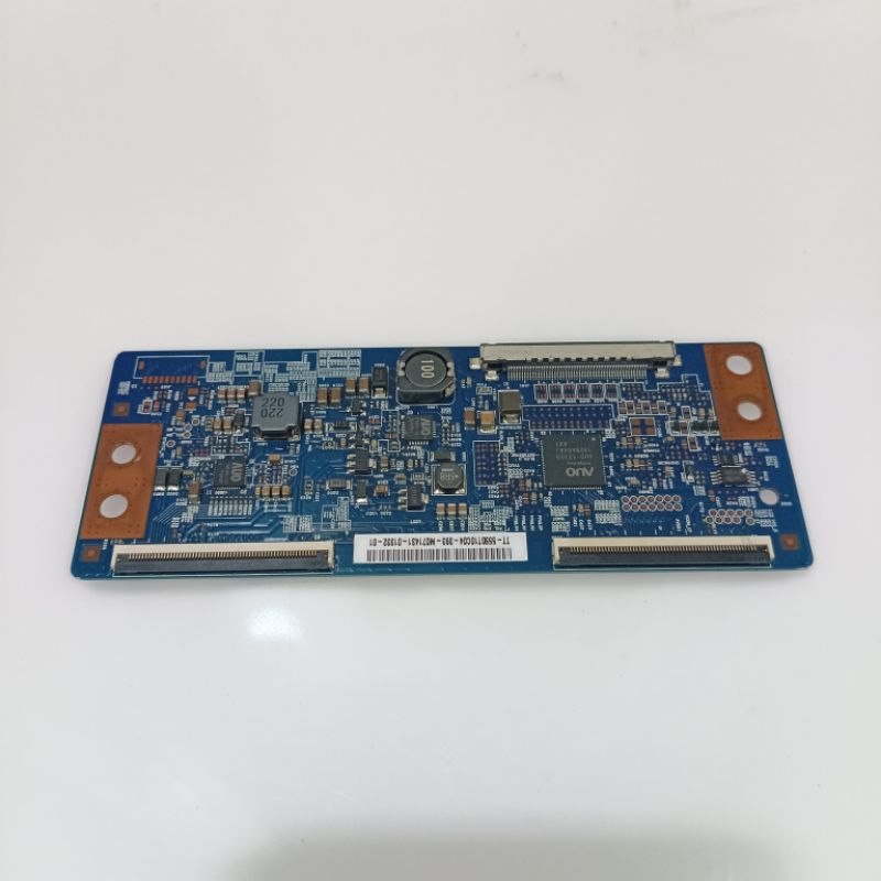 TIKON POLYTRON PLD50T951A TCON TIKON MESIN TV LED POLYTRON