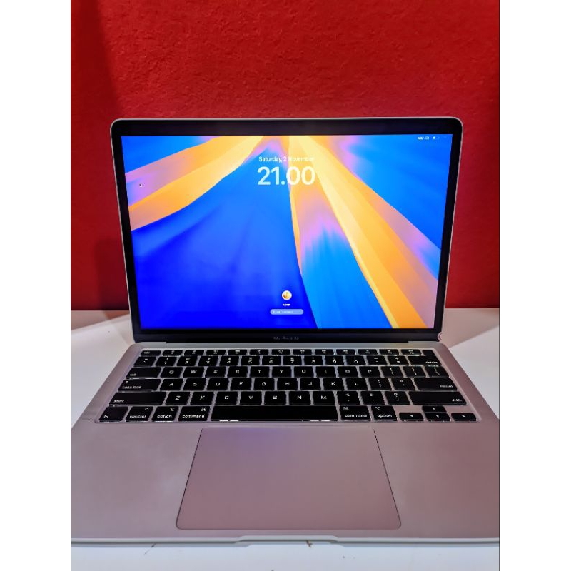 MacBook Air 2020 13-inch Second Original