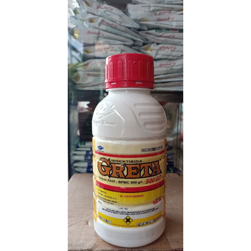 INSEKTISIDA KONTAK GRETA 500EC CAP KAPAL TERBANG