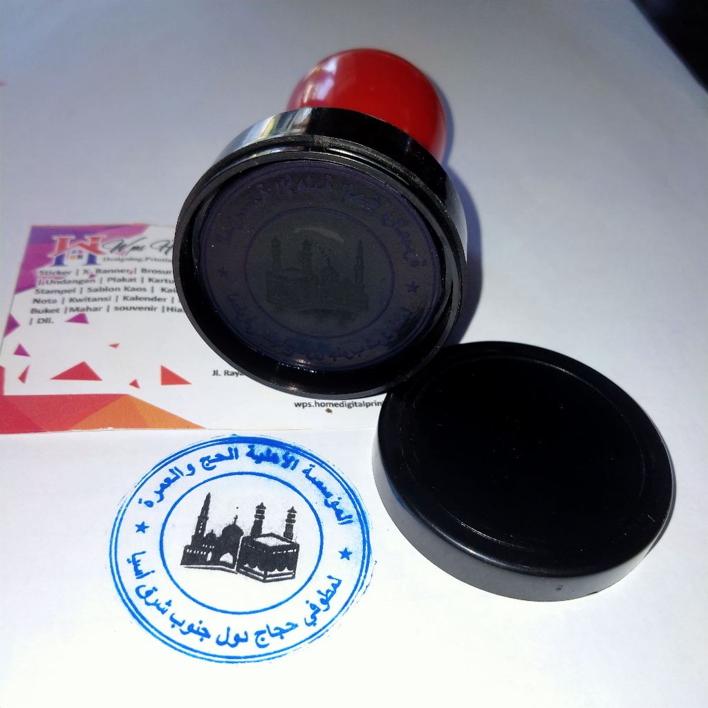 

CETAK STAMPEL FLASH UKURAN 40