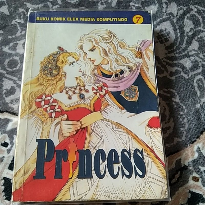 komik princess