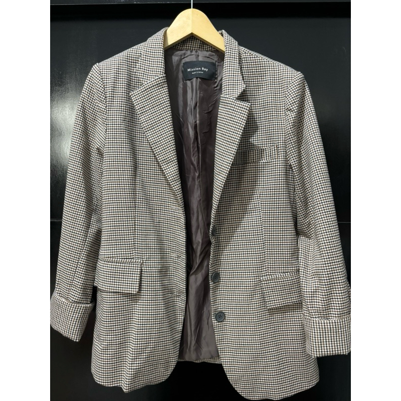 preloved premium blazer