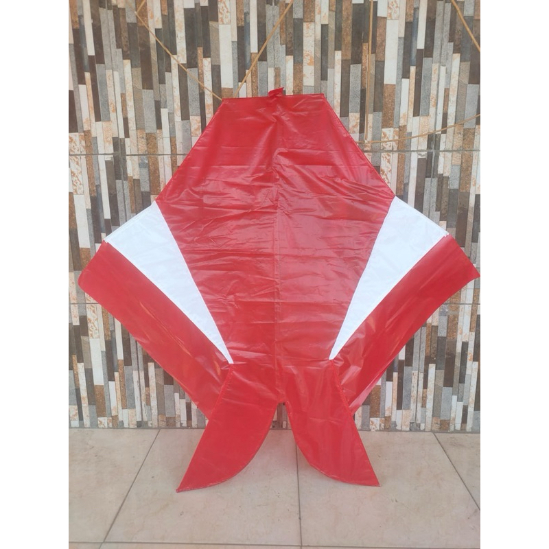 Layangan Cotek Blolong Knockdown 1 Meter