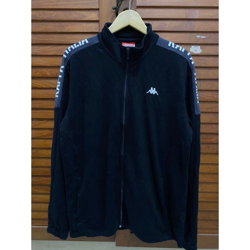 Jacket Zipper Kappa Italia ( Second Original )