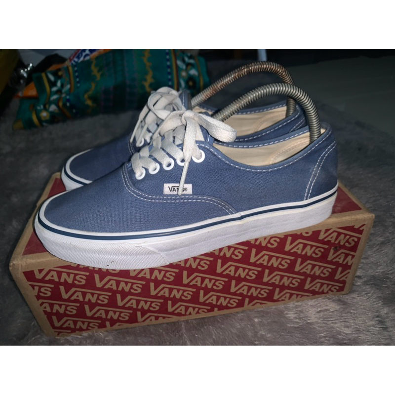vans autentic