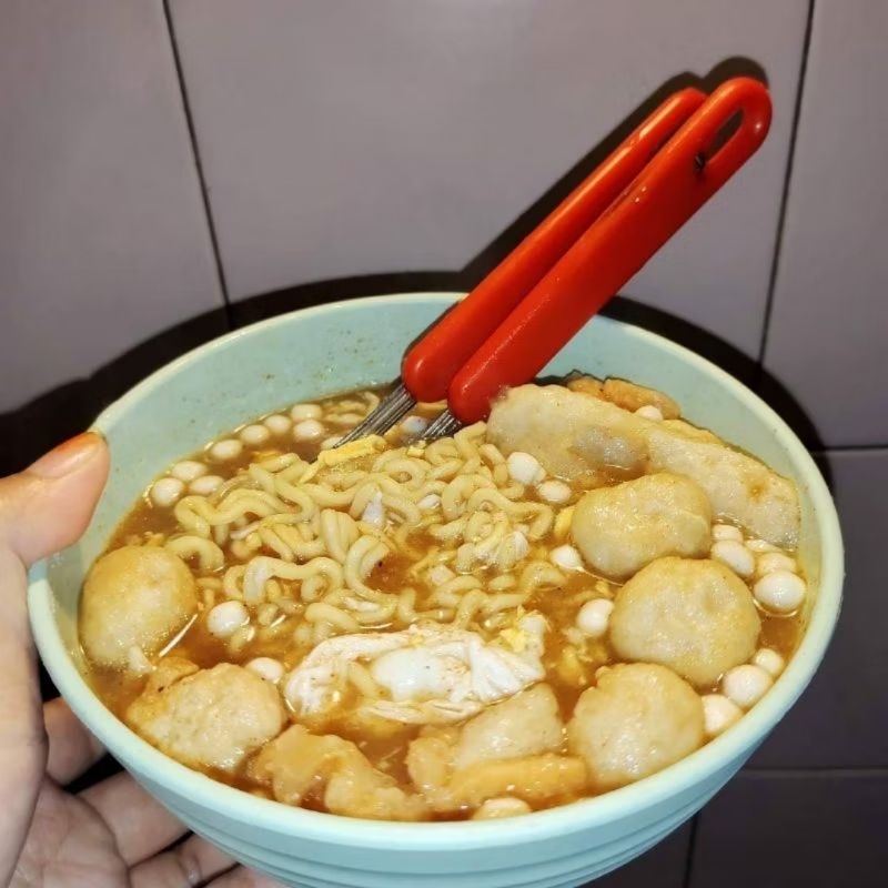 

Boci Mie Instan Pedas 3 pcs murah frozen food area semarang