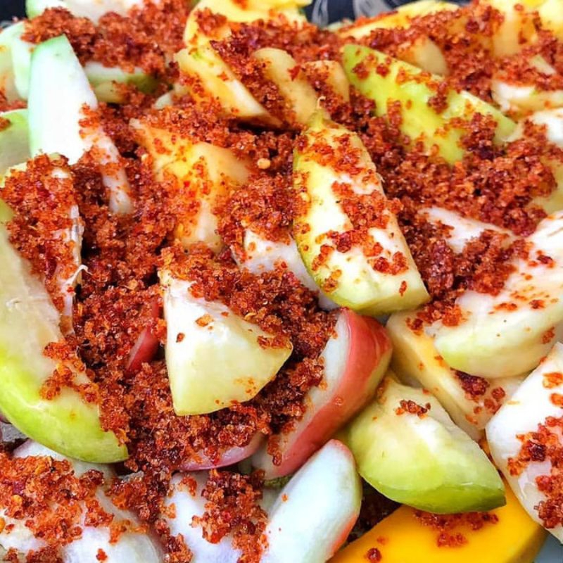 

RUJAK KOCOK BUAH CAMPUR