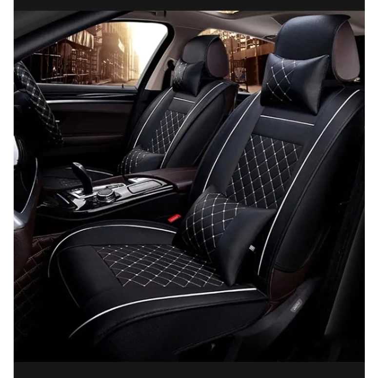 Sarung Jok Mobil Agya 2018 2 Baris Oscar