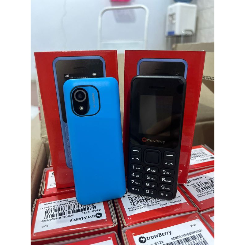 Strawberry ST22 Reborn