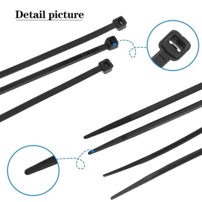 

RB Kabel Ties 30cm (300mm) 7.6 x 300mm PROMO TERMURAH Cabel Tie / Kabel Tie 7.6 x 300mm / Cabel Ties