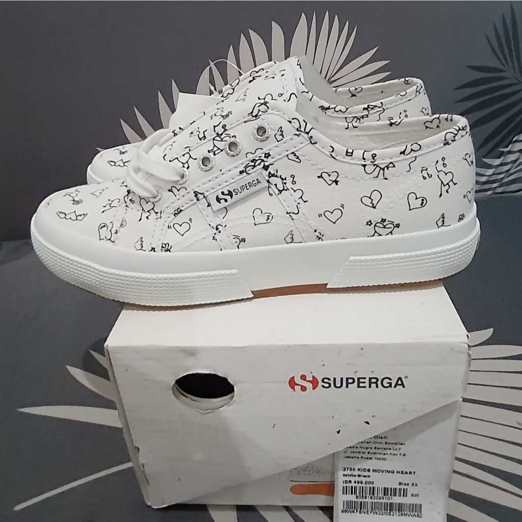 SUPERGA/SAUCONY/VEJA/MOTHERCARE/PUMA Shoes || Barang sale Justice