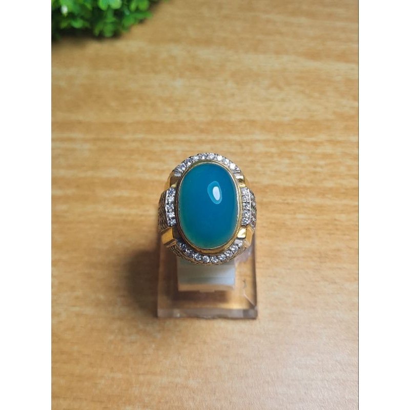 Cincin BACAN doko mejiko JAMINAN BARANG ASLI 100% Bacan