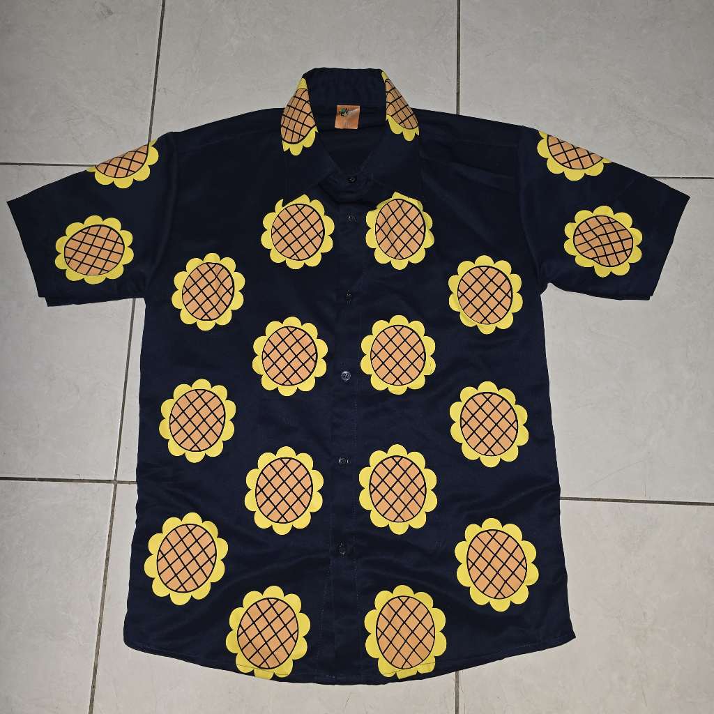 Baju Luffy Lucy Dressrosa One Piece Preloved