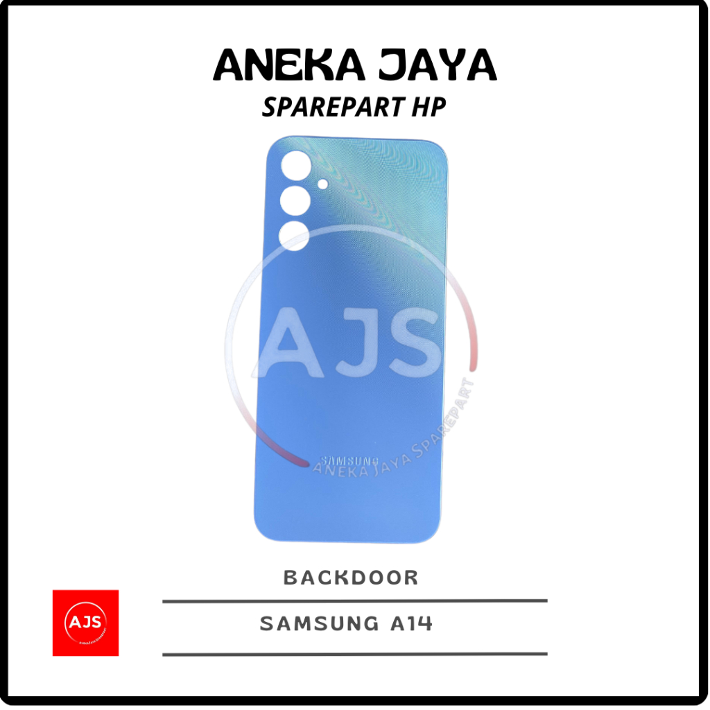 BACKDOOR / TUTUP BELAKANG SAMSUNG A14