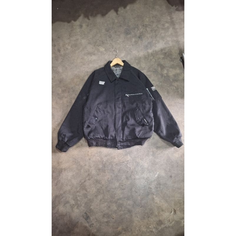 work jacket vintage