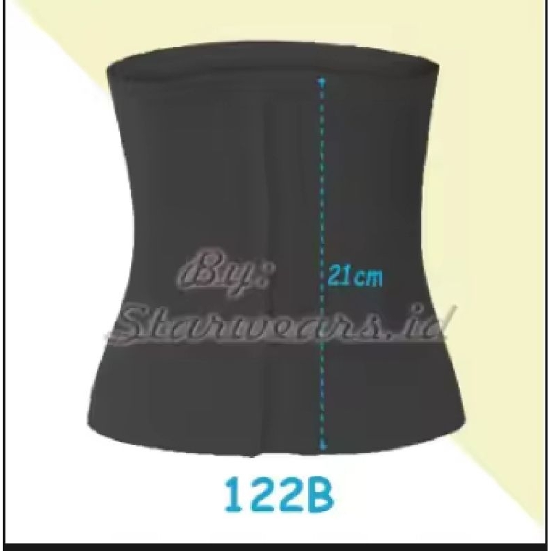 korset buat redakan sakit pingang,turun berok