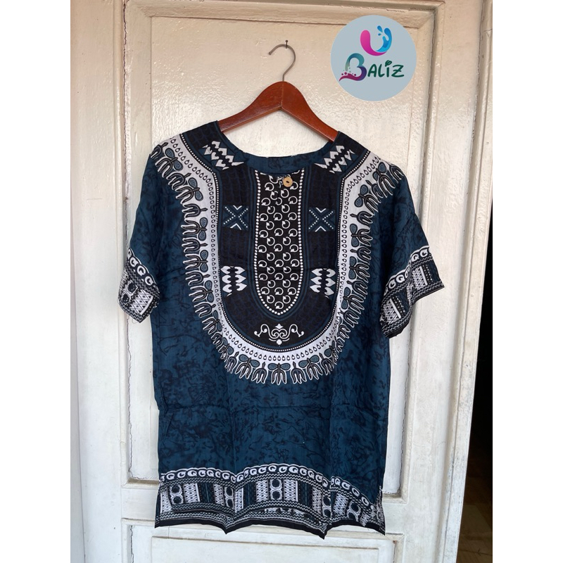 baju pantai bali motif etnik - baju santai - baju barong - baju distro - kaos oblong - kaos barong -