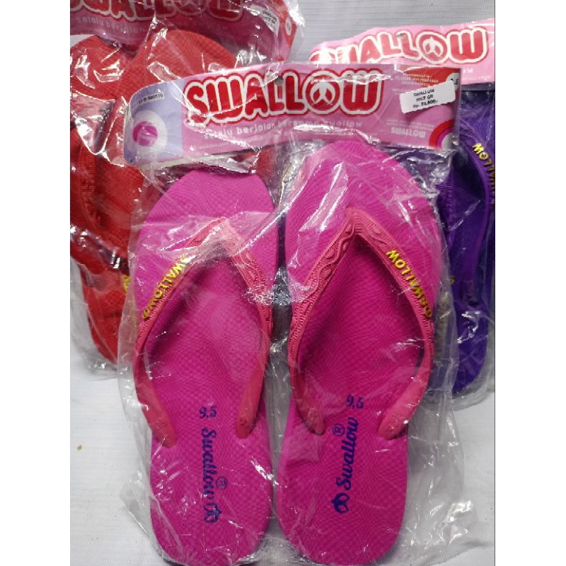 SANDAL JEPIT CEWEK SWALLOW NICE POLOS