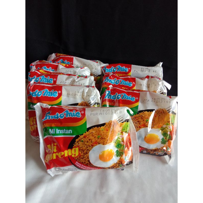 

LIVE EXTRA - INDOMIE GORENG MIE INSTANS 85GRAM