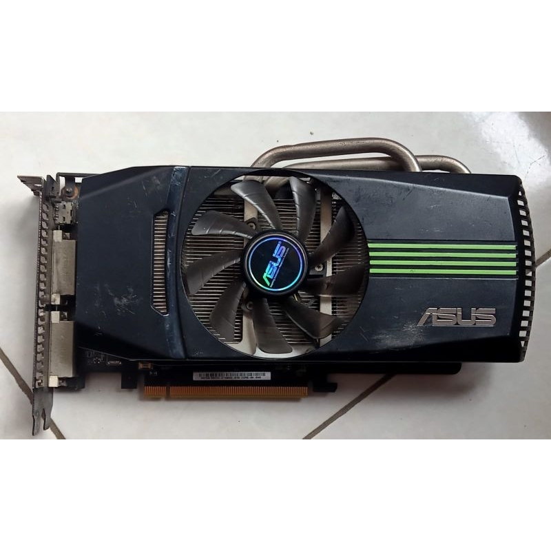 Asus gtx 460 1gb ddr5 256 bit