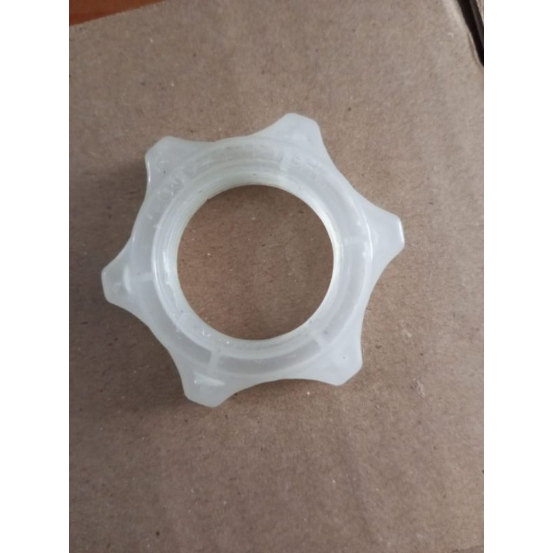 Lock nut/pengunci jaring kipas angin / lock nut Kipas angin Cosmos Original