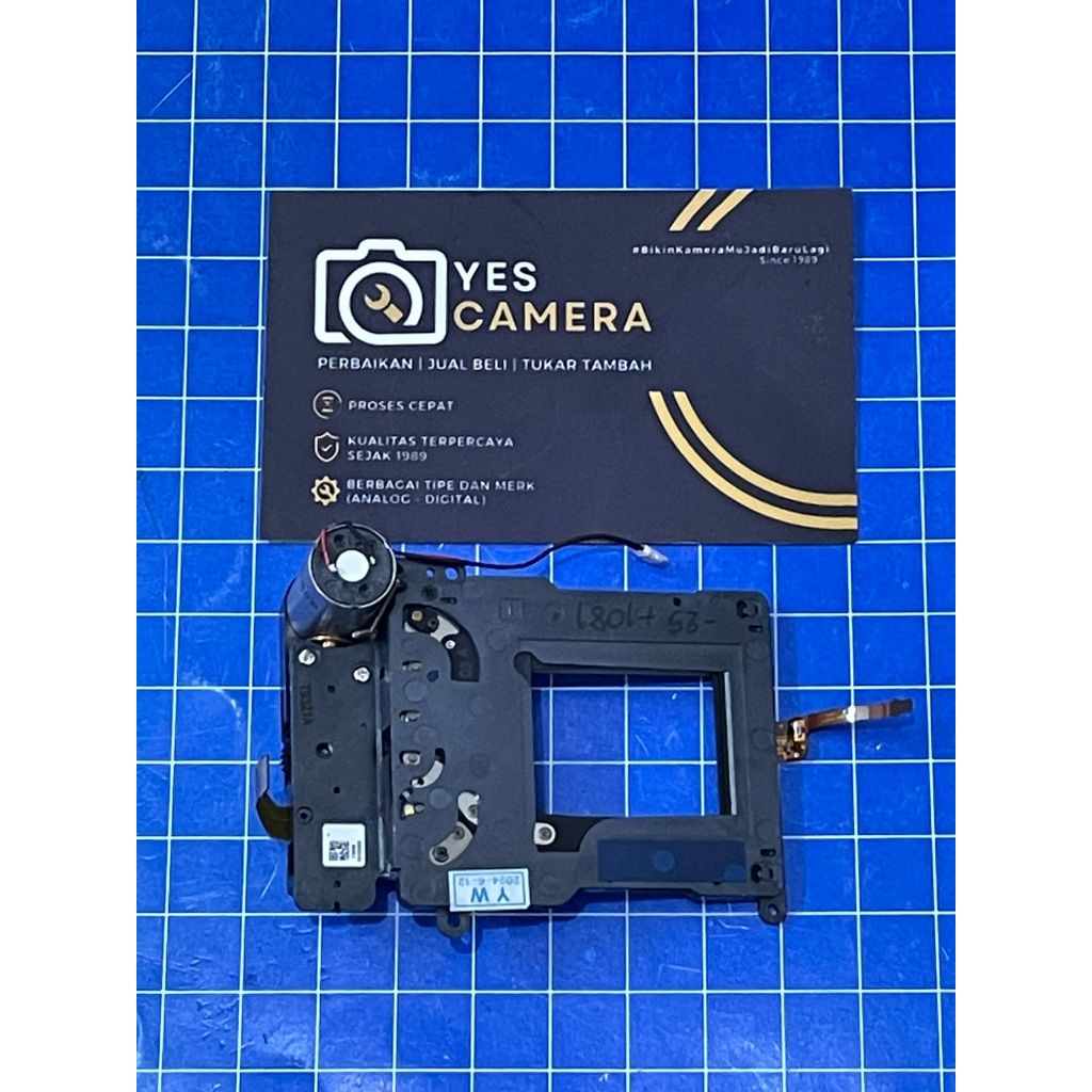 Shutter Unit Nikon D500 D7500