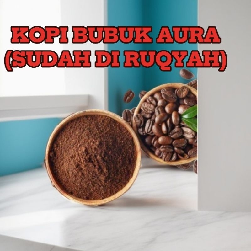 

KOPI RUQYAH AURA